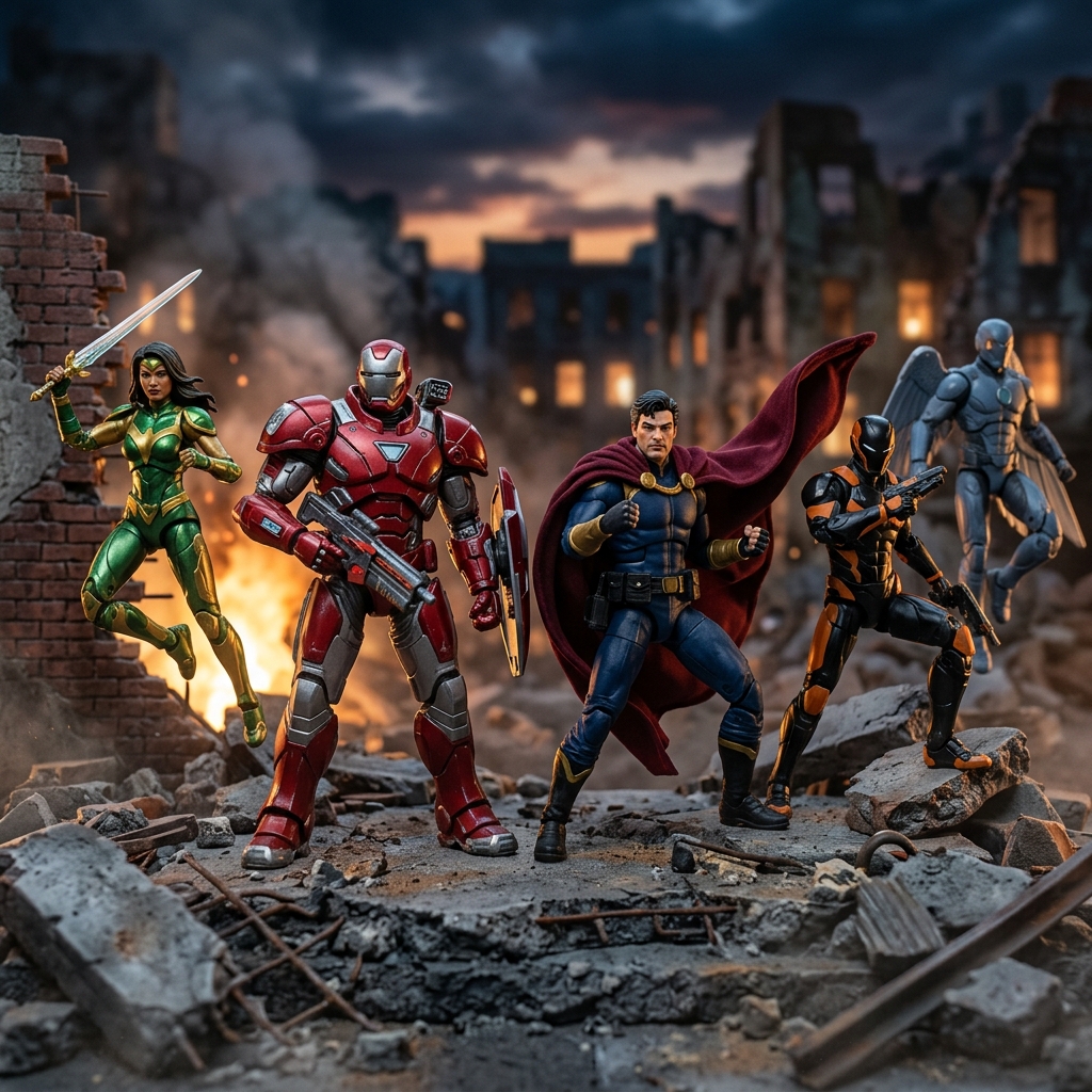 Avengers