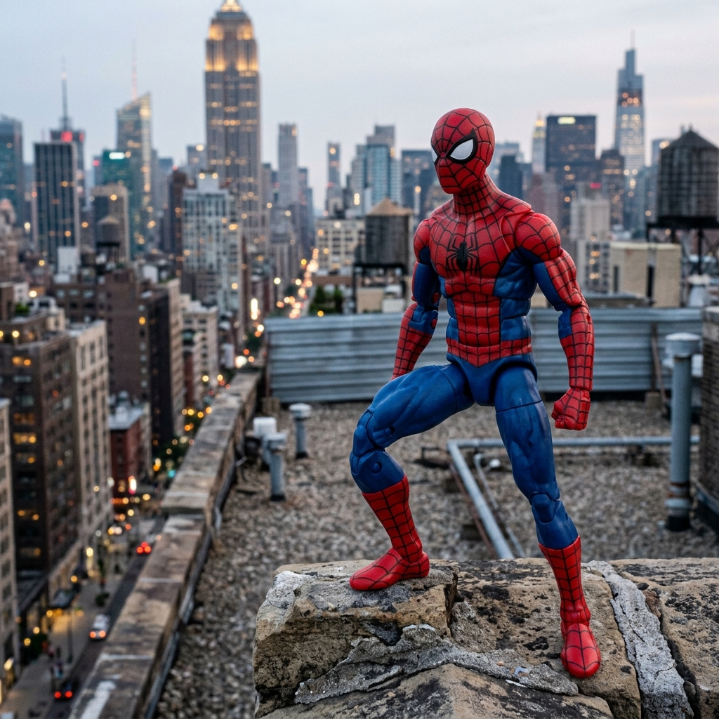 Spiderman